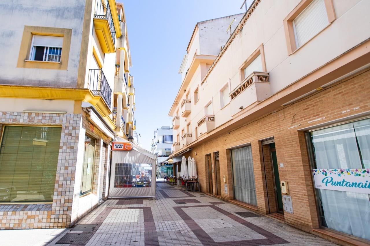 Centrico Apartamento De 3 Dormitorios En Punta Umbría Εξωτερικό φωτογραφία
