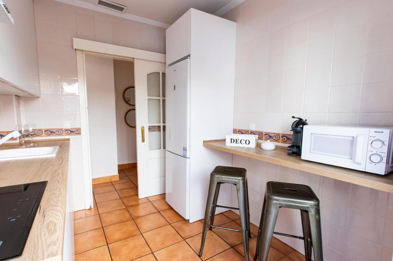 Centrico Apartamento De 3 Dormitorios En Punta Umbría Εξωτερικό φωτογραφία