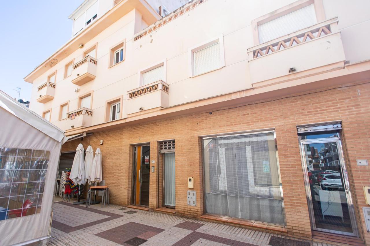 Centrico Apartamento De 3 Dormitorios En Punta Umbría Εξωτερικό φωτογραφία
