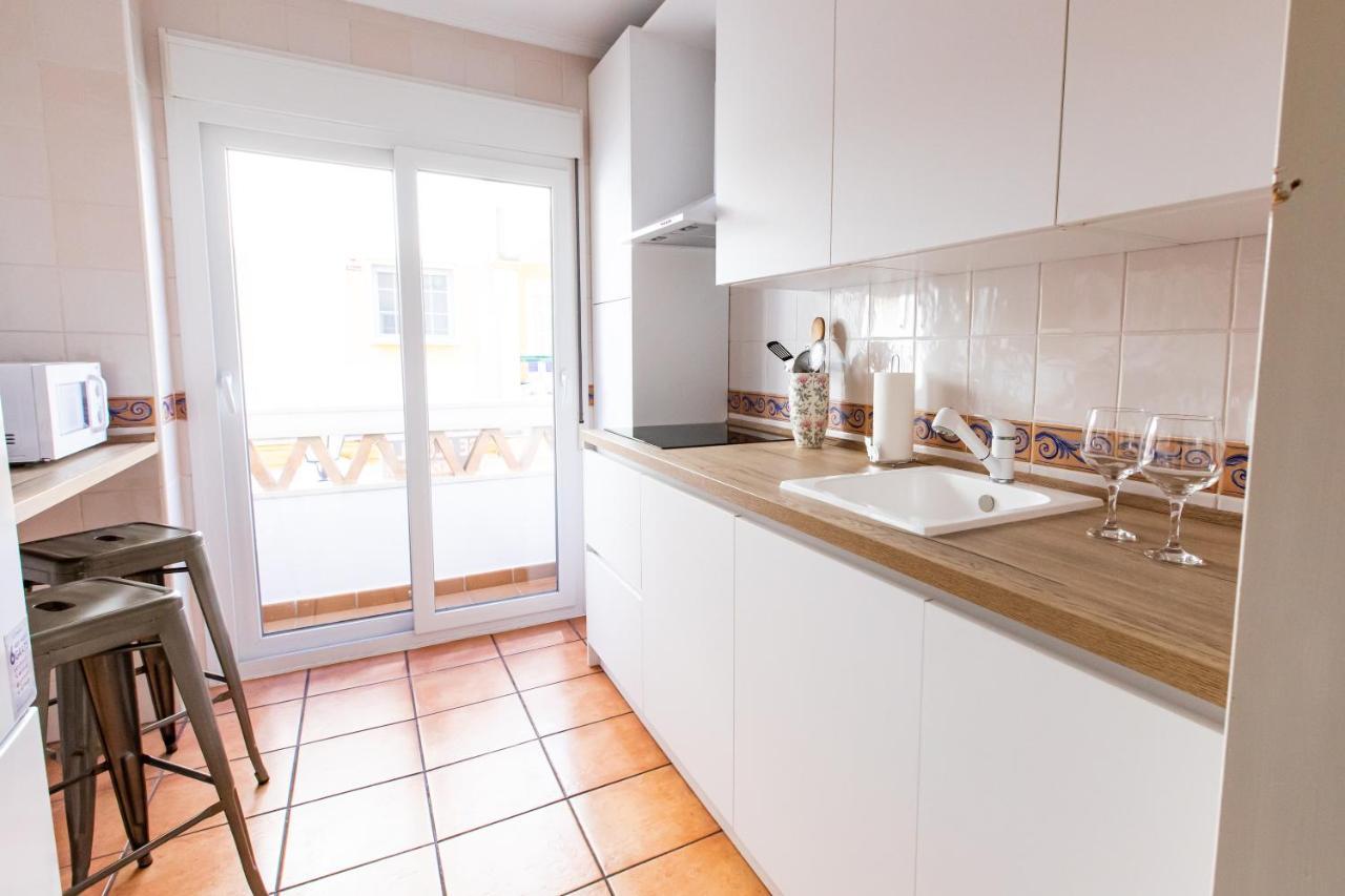 Centrico Apartamento De 3 Dormitorios En Punta Umbría Εξωτερικό φωτογραφία