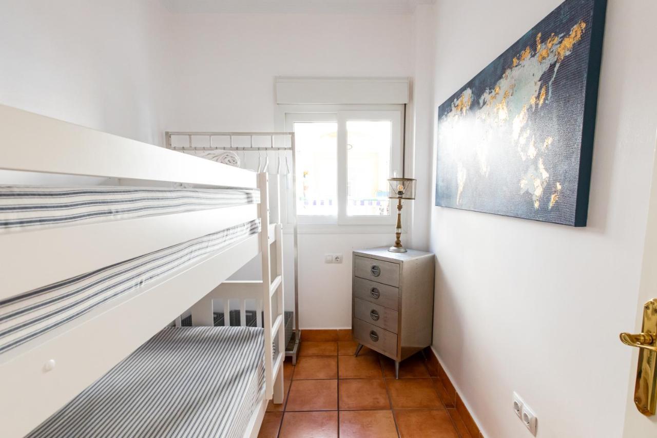 Centrico Apartamento De 3 Dormitorios En Punta Umbría Εξωτερικό φωτογραφία