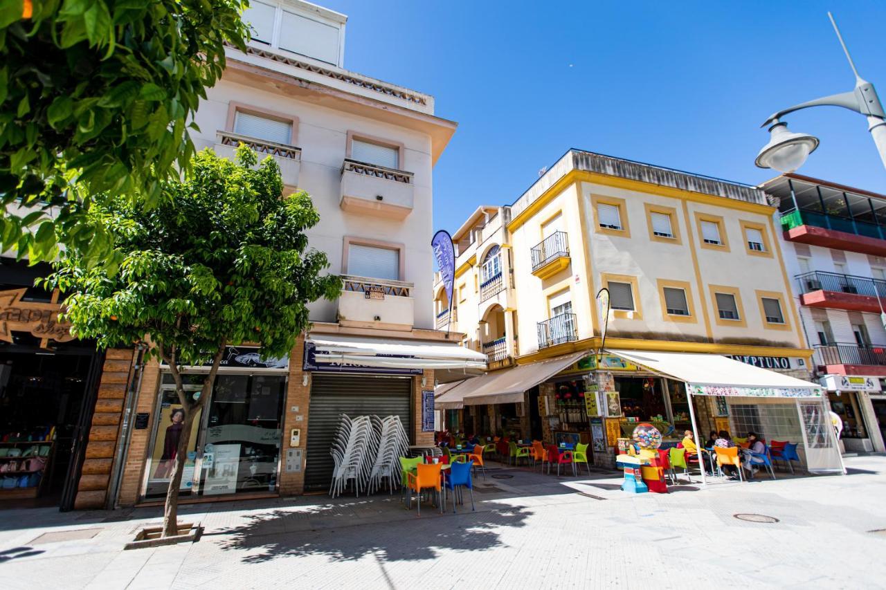 Centrico Apartamento De 3 Dormitorios En Punta Umbría Εξωτερικό φωτογραφία