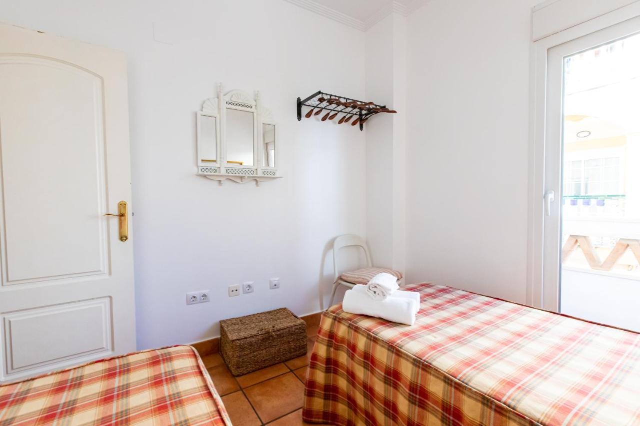 Centrico Apartamento De 3 Dormitorios En Punta Umbría Εξωτερικό φωτογραφία