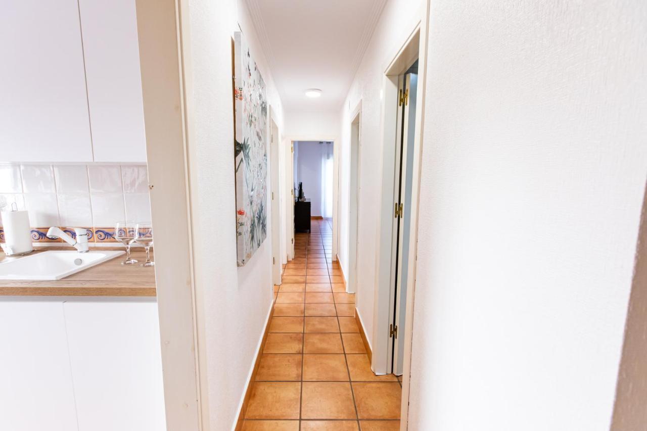 Centrico Apartamento De 3 Dormitorios En Punta Umbría Εξωτερικό φωτογραφία