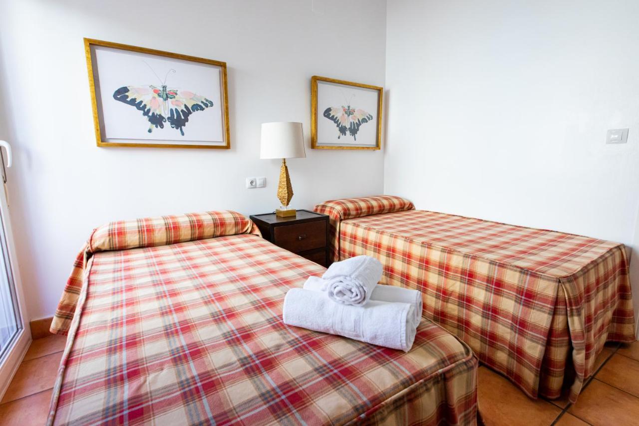 Centrico Apartamento De 3 Dormitorios En Punta Umbría Εξωτερικό φωτογραφία