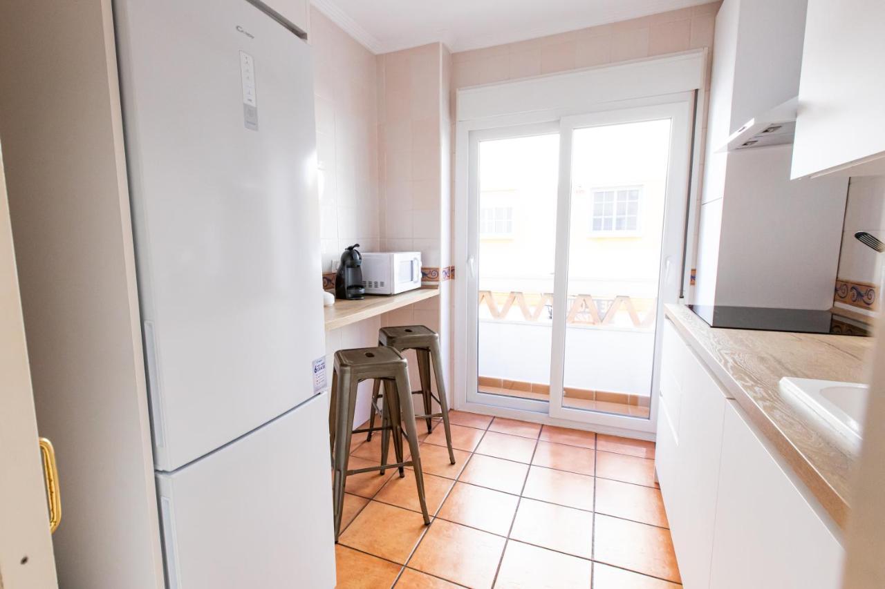 Centrico Apartamento De 3 Dormitorios En Punta Umbría Εξωτερικό φωτογραφία