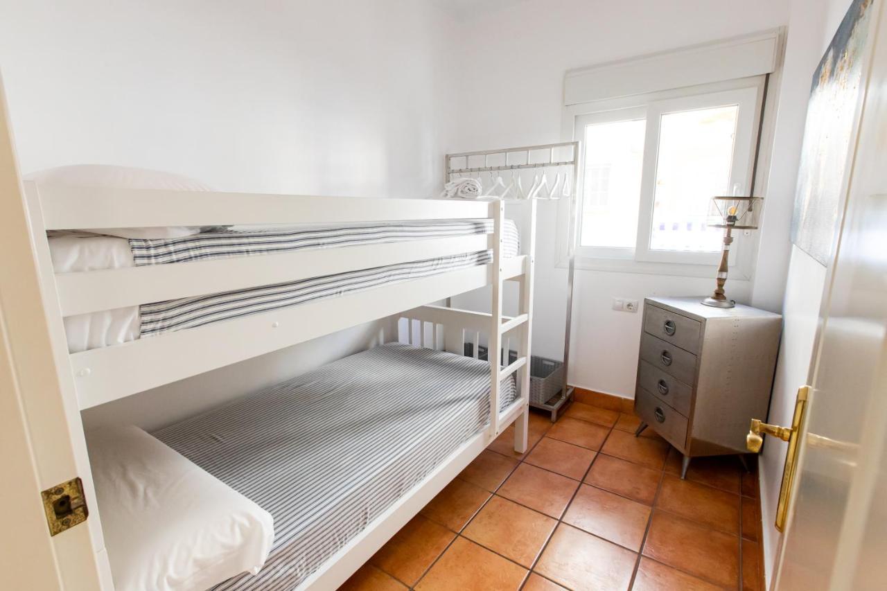 Centrico Apartamento De 3 Dormitorios En Punta Umbría Εξωτερικό φωτογραφία